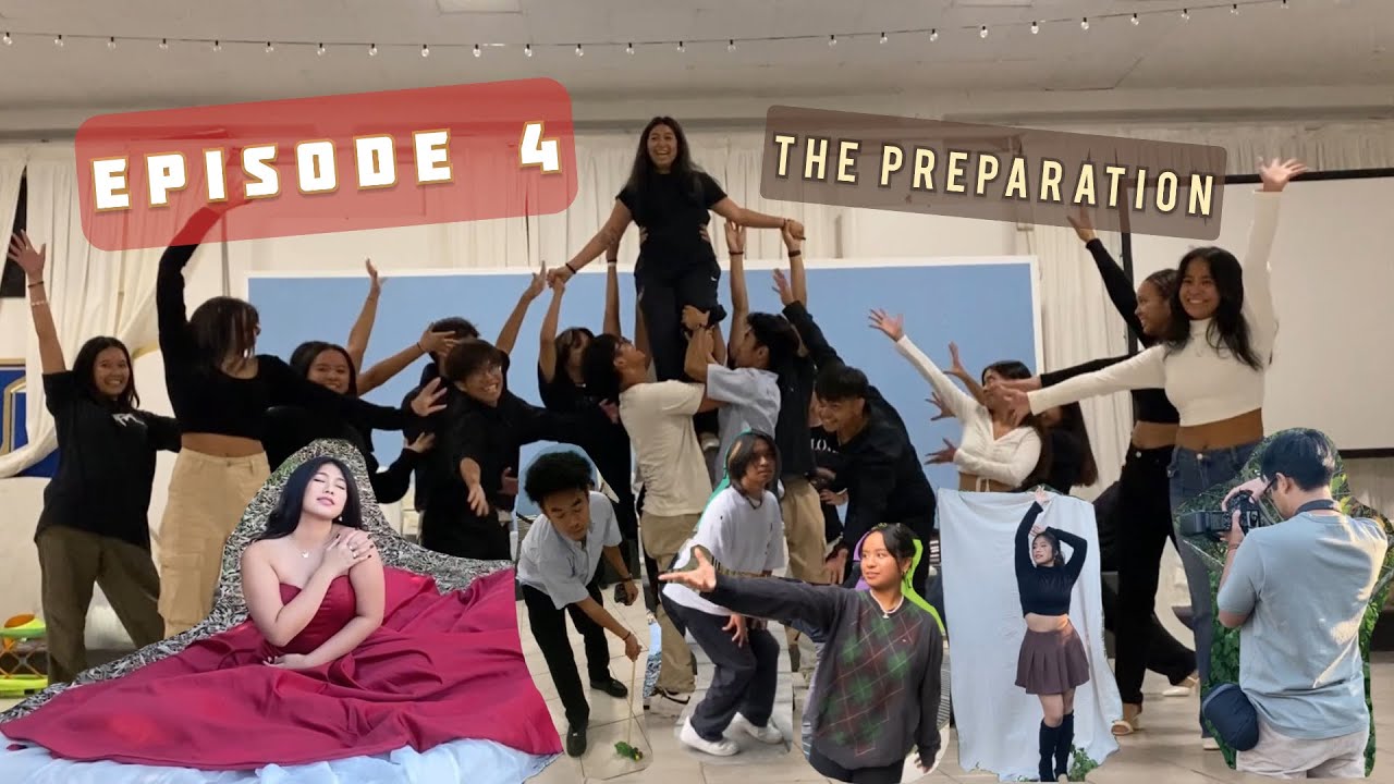 WEEKS BEFORE THE DEBUT - EPISODE 4