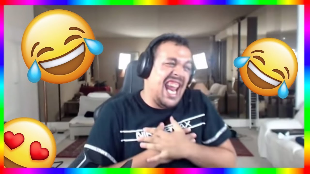 BEST OF LIVE THEKAIRI78 (MOMENTS,RAGE,FOUS RIRE) #13