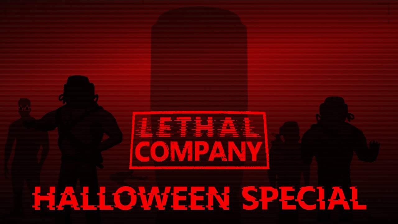 The Lethal Company Halloween Special