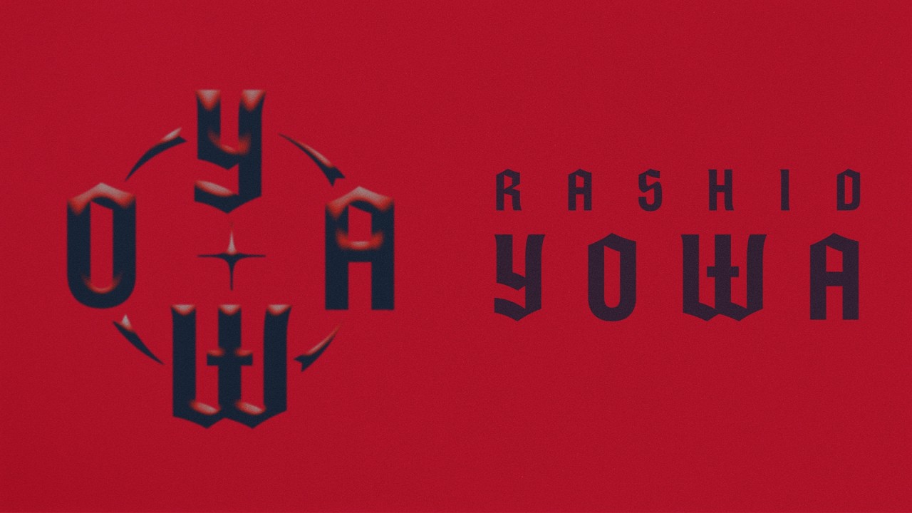 Rashid - YOWA (Feat. Pai David Dias | Prod. Ajaxx)