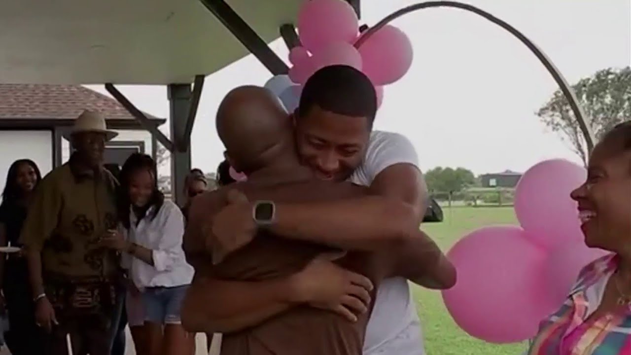Texas family expecting baby girl after 108 years of only boys