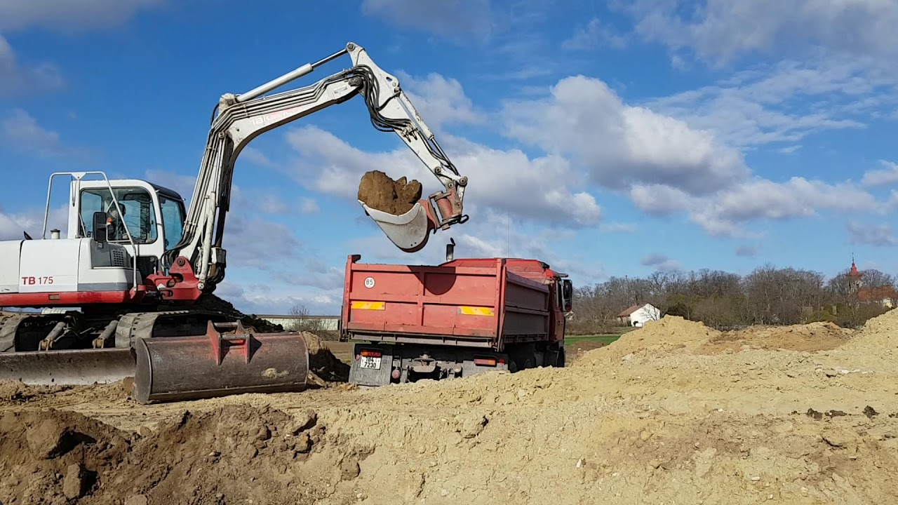 Takeuchi TB 175