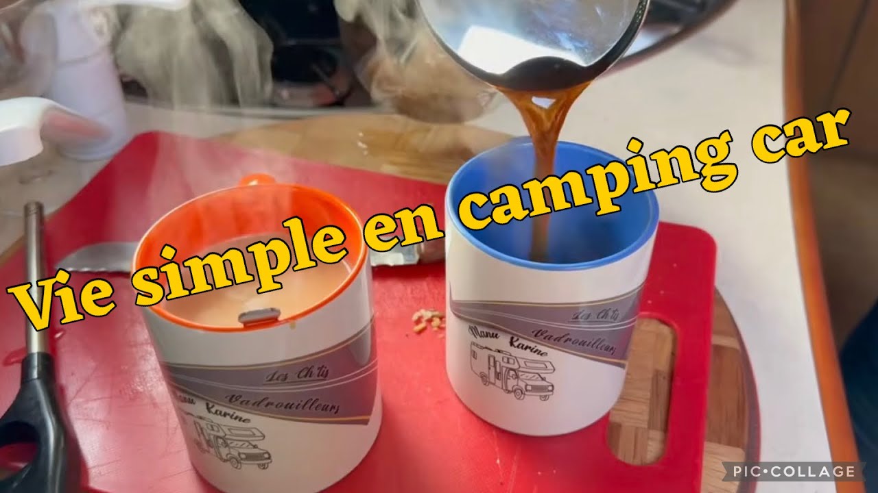 213 La vraie vie en camping-car : balade, cuisine et soirée improvisée
