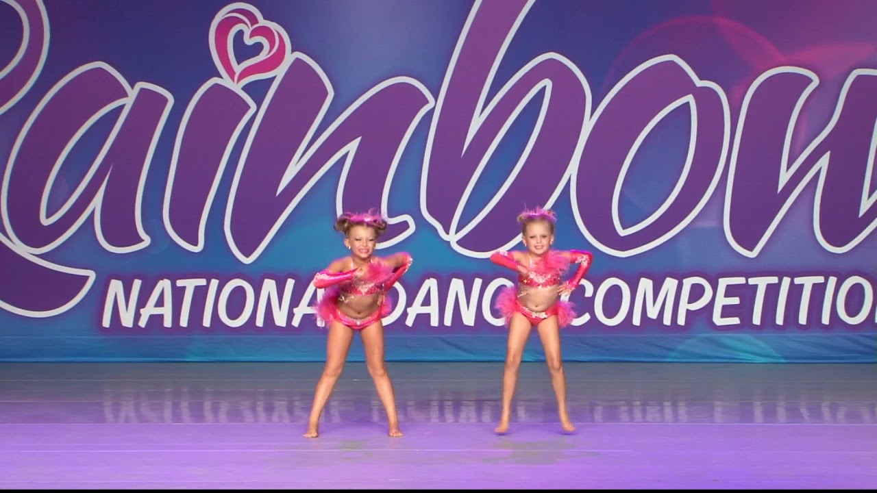 "Fabulous" Petite Jazz Novice duet