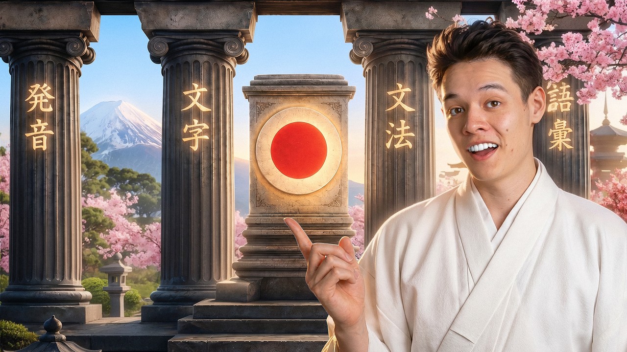 The Fundamentals of Japanese