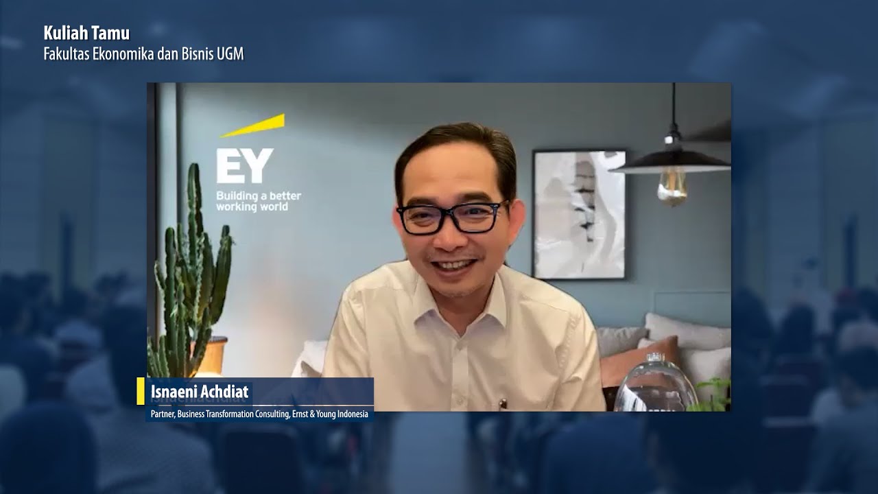 Audit Sistem Informasi | Isnaeni Achdiat