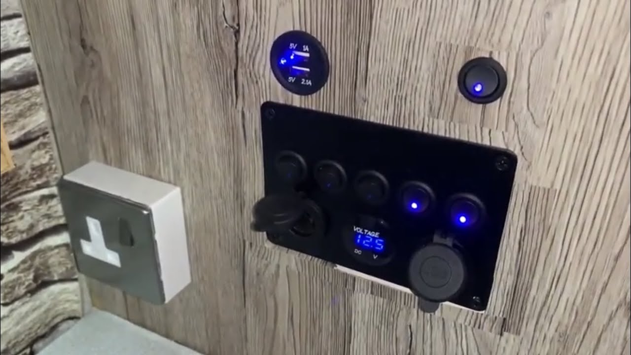 Our top ten caravan modifications