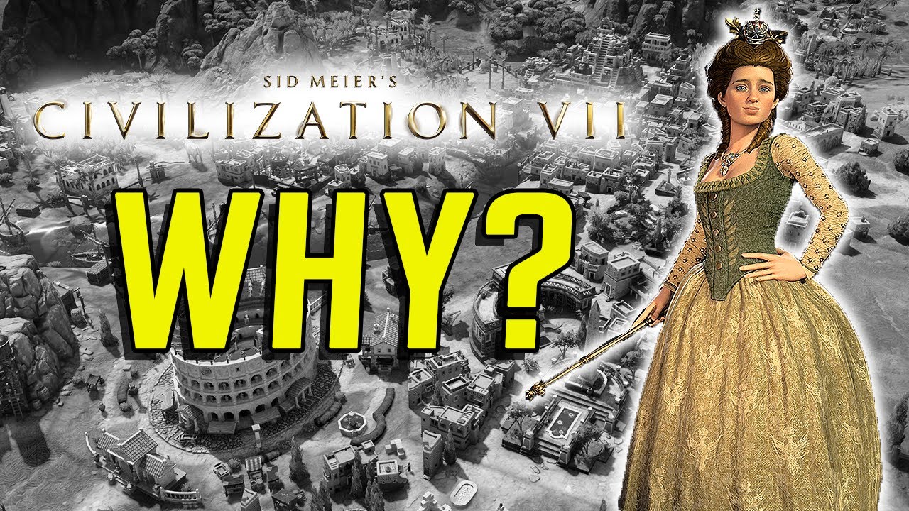 Обзор Civilization 7 — всего один вопрос...ПОЧЕМУ?