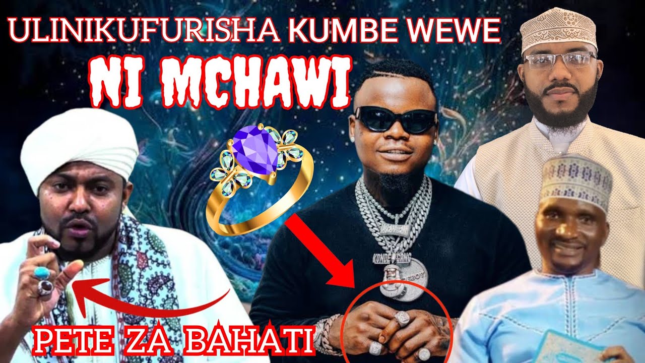 RADDI KWA SULE || USIDANGANYE WATU KWA MAPETE YAKO || Muhammad Bachu.