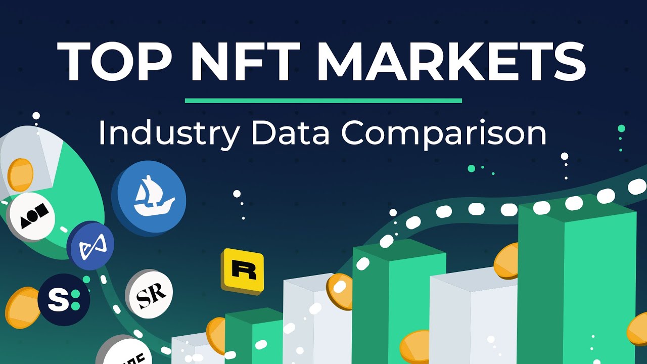 Top 10 NFT Marketplaces (Industry Data Comparison)