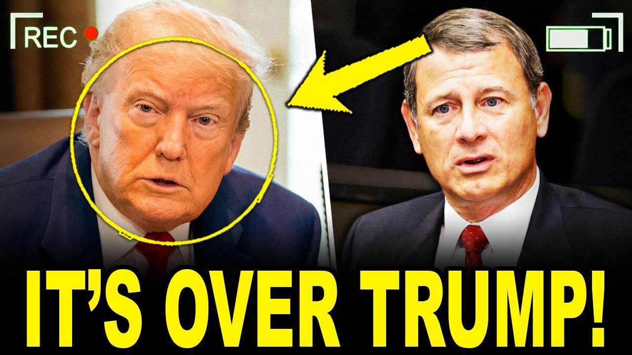 Trump IMPLODES After Judge Shuts Him Down to His Face in Court!!