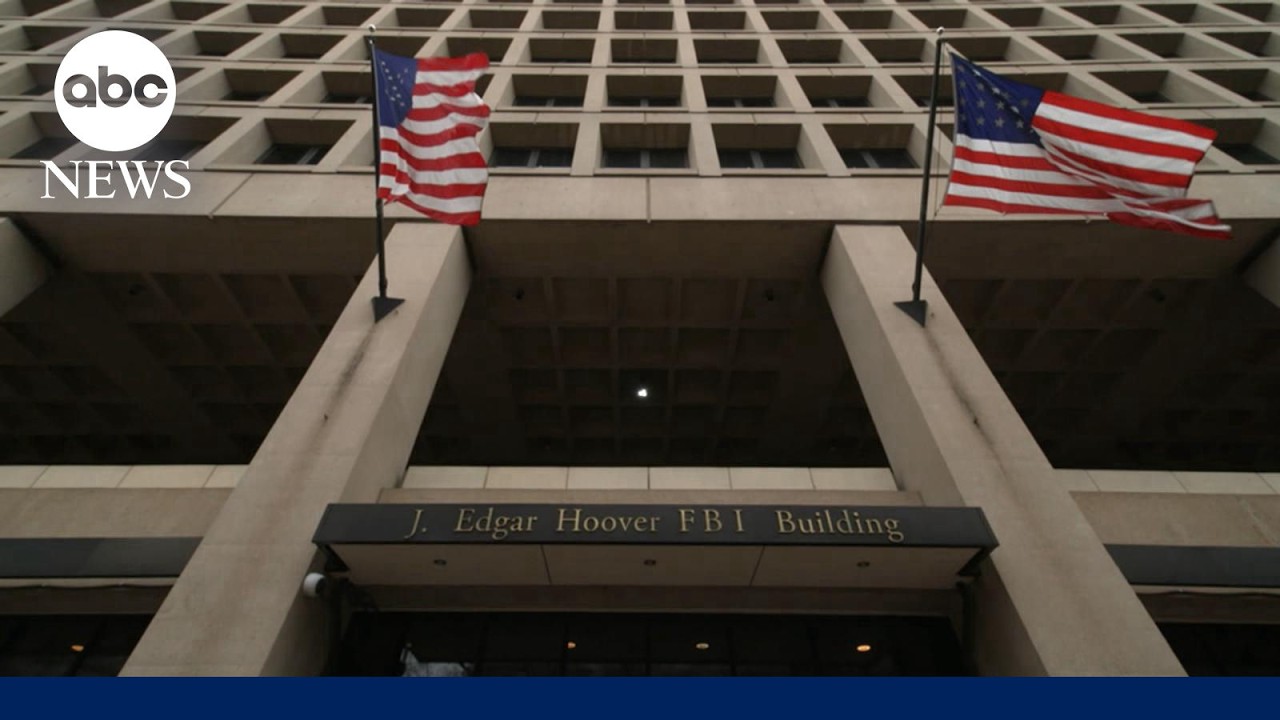 FBI warns employees about massive data breach
