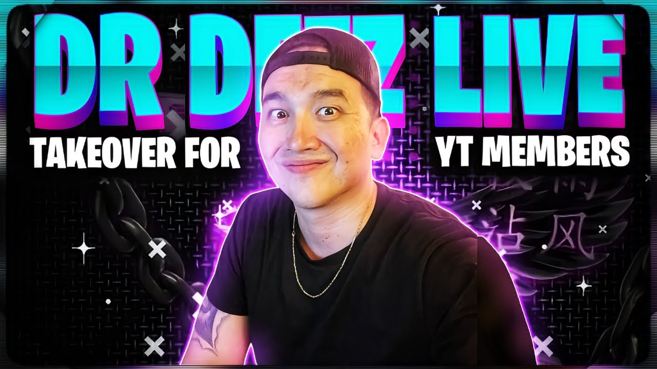 Who Wants A Takeover??? 2 Free Stage Takeover For A Lucky Winner! | Watcher of Realms
