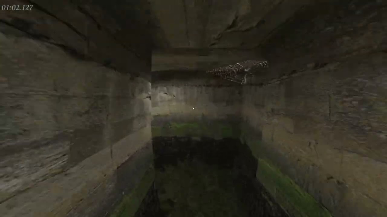 GRANNY LEGACY SPEEDRUN PRACTISE DOOR ENDING EXTRA LOCKS 2:29 (TOP-3)
