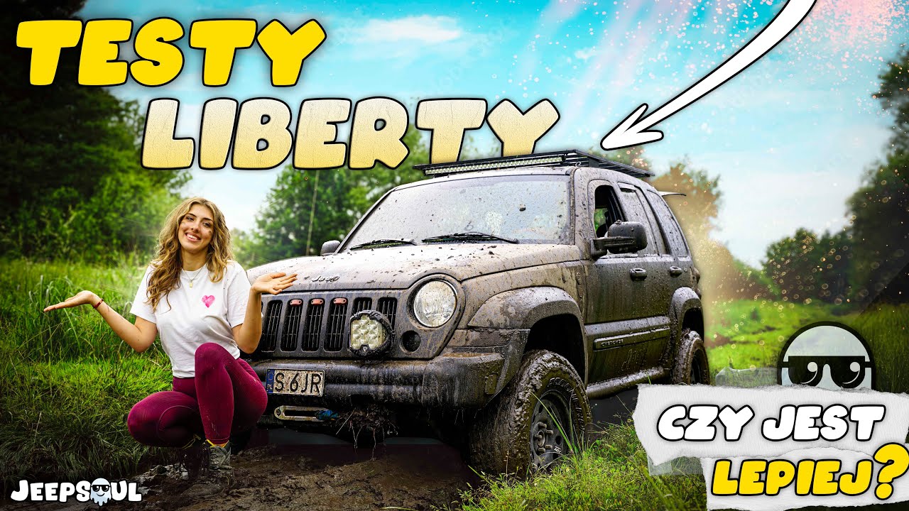 TESTUJEMY JEEPA LIBERTY