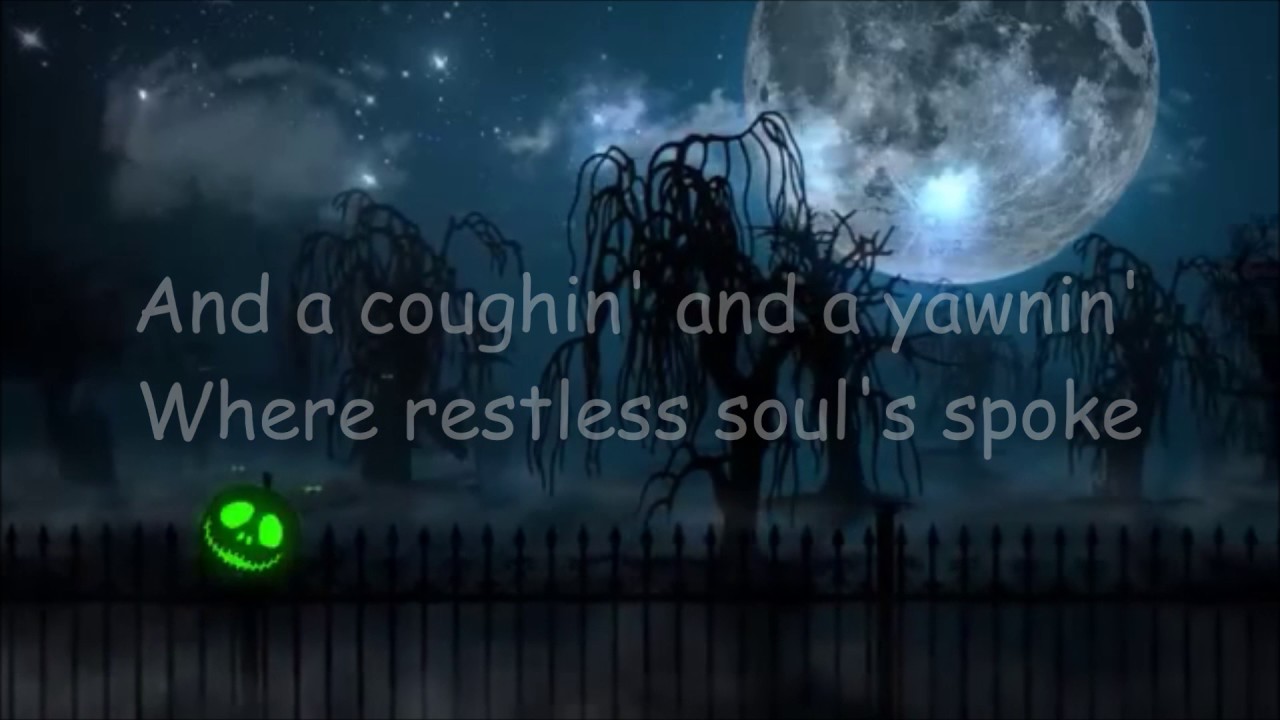 Michael Jackson - Is It Scary (Lyrics)