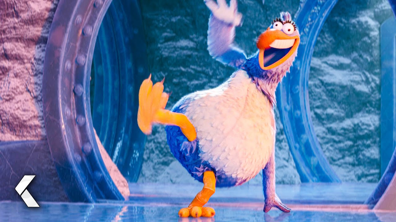 ANGRY BIRDS 2: la película - Las Mejores Escenas (2019)