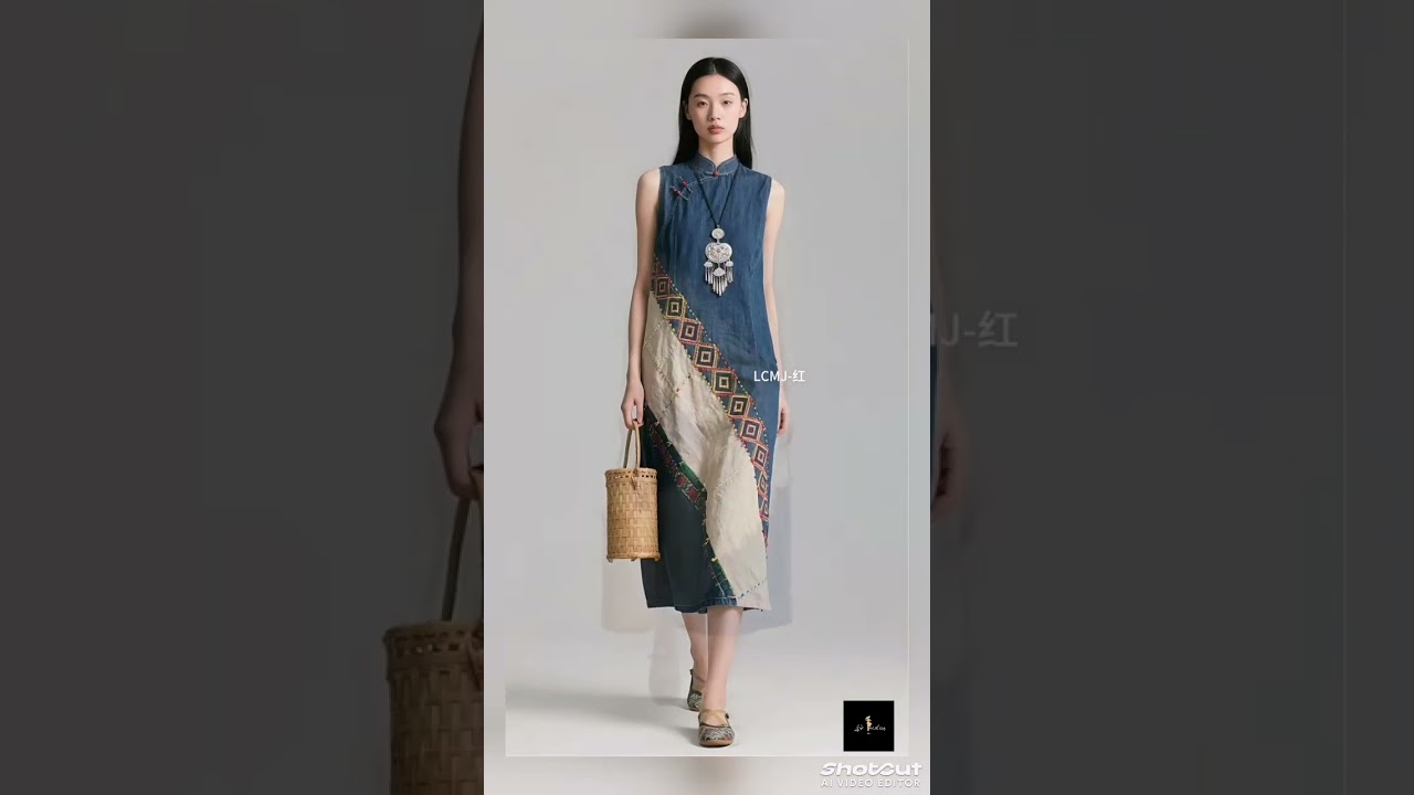 Neo-Chinese Cowboy #designerinspiration