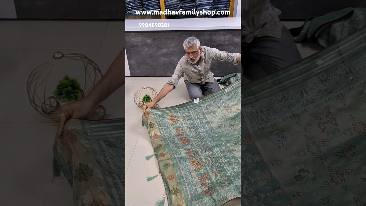 patola saree | latest patola saree designs #short #viral #saree  #patolasaree  #patolasilksarees