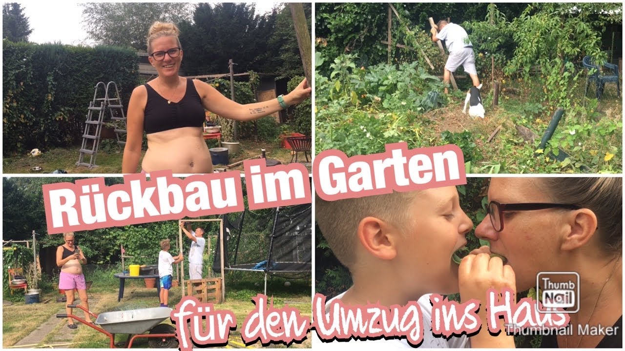 Viel Arbeit steht uns bevor - Vorbereitungen für den Umzug ins Haus 💓 die Michaela Vlog