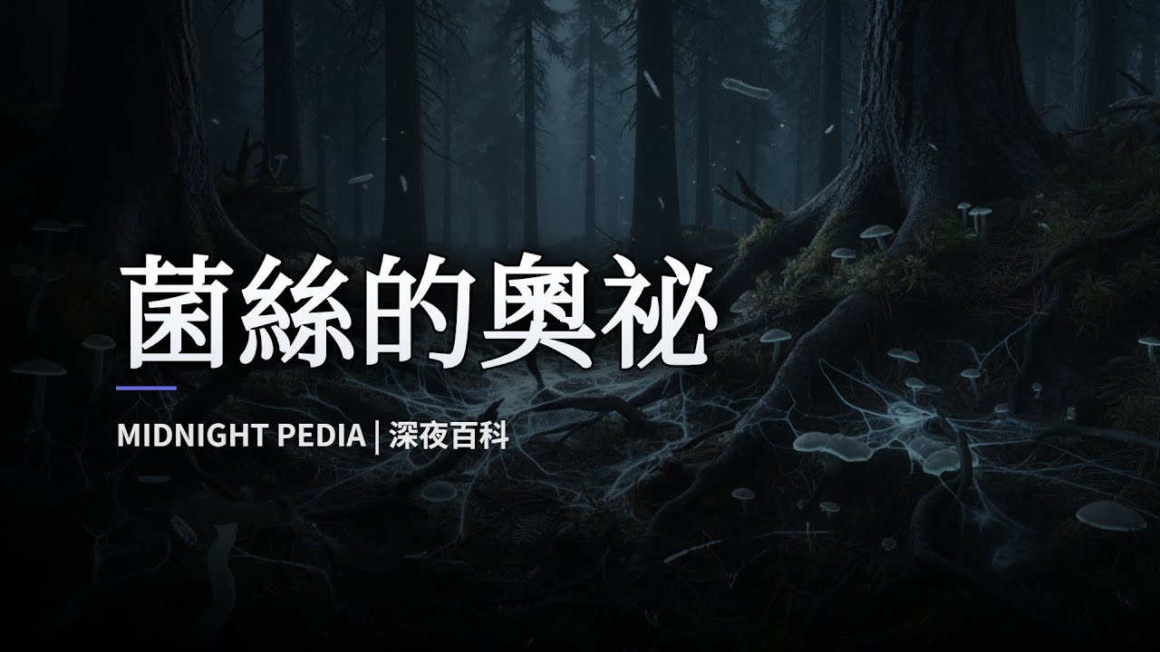森林的隱形網路：跨越全球北方針葉林的地下菌絲體與共生生態科學