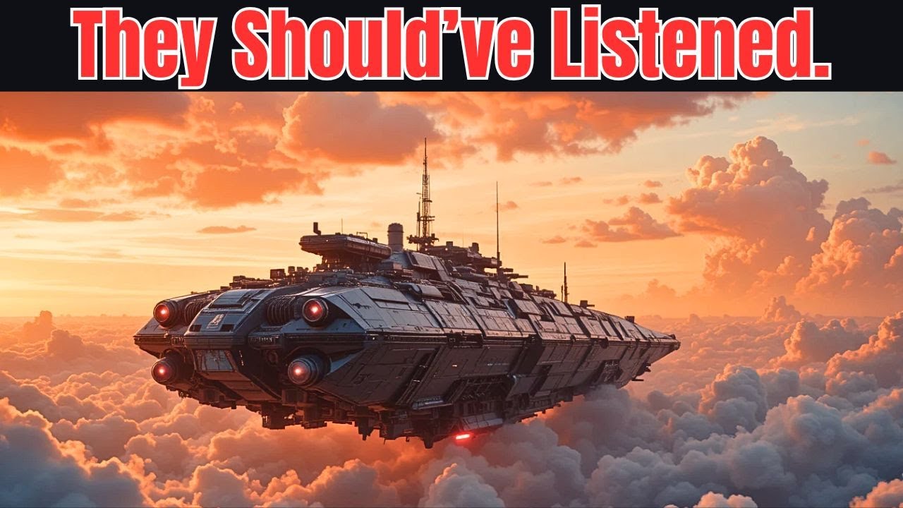 The Galactic Council Made One Fatal Mistake—Humanity’s Fury Answered! | HFY Sci-Fi