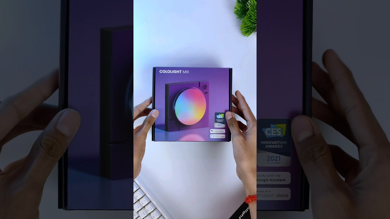 Cololight Mix Unboxing!! 😍