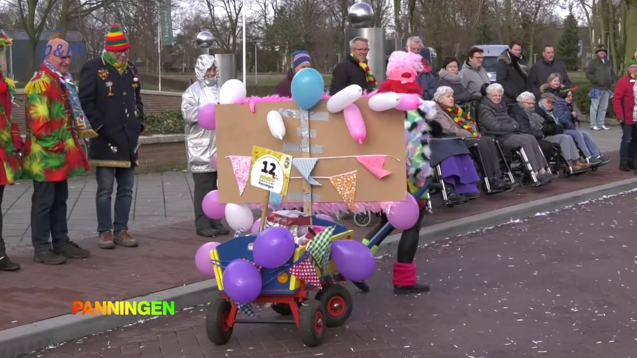 Optocht Panningen 2019