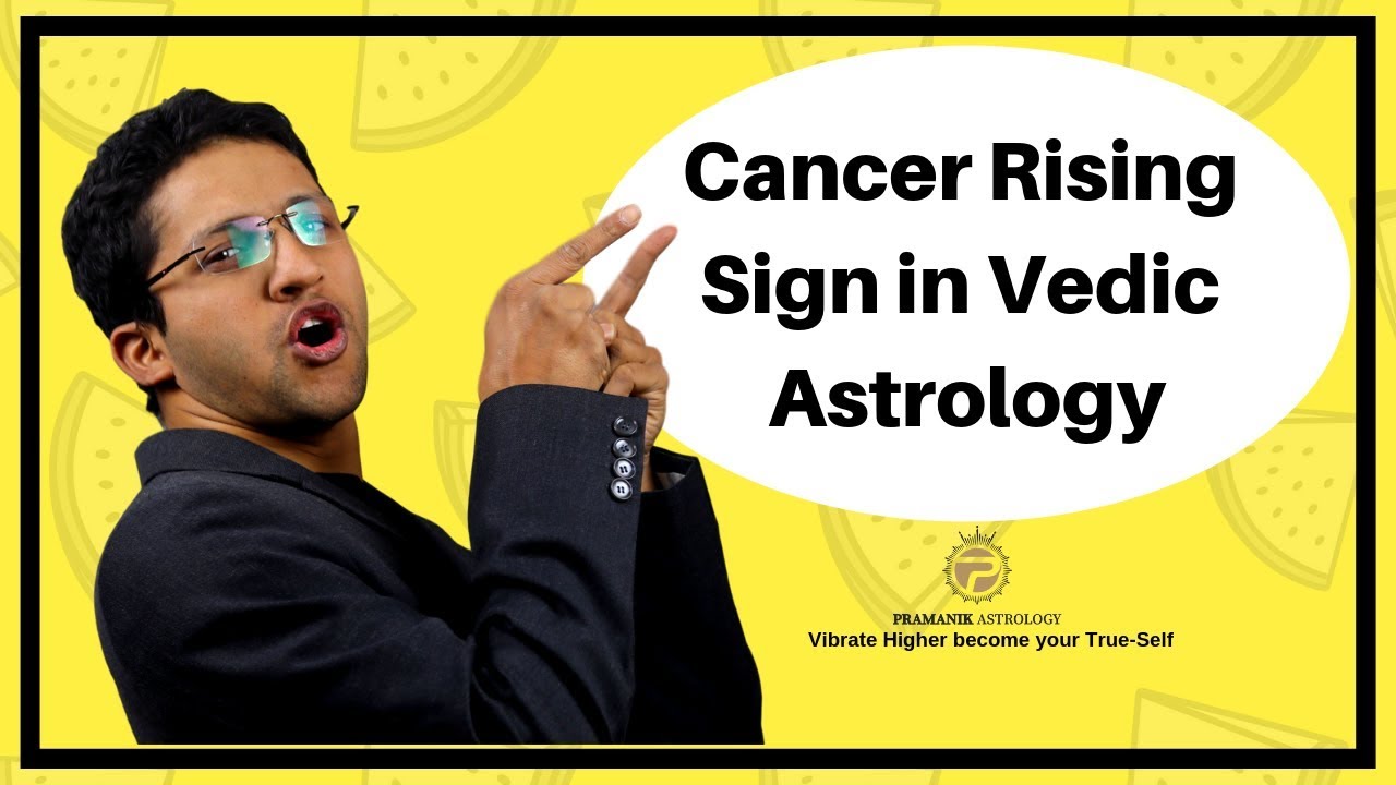 Cancer Ascendant or Cancer Rising Sign (2019)