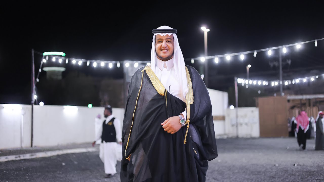 حفل زواج/ فواز بن زيد زويد العضيله