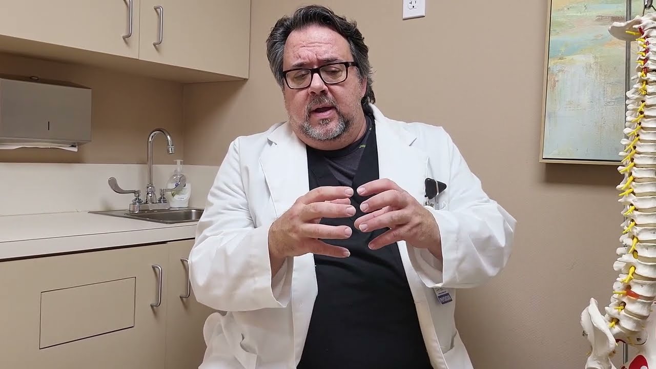 Dr. Molloy answers your questions about Spinal Stenosis