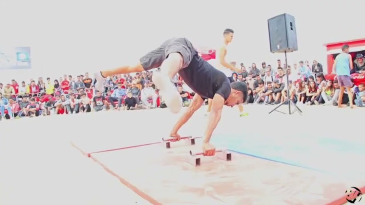 ASWA | Association Street Workout Agadir - International SW Championship 2016