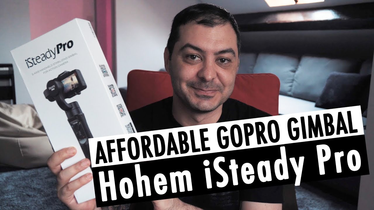 Hohem iSteady Pro: Best Budget GoPro Gimbal For Under $100?