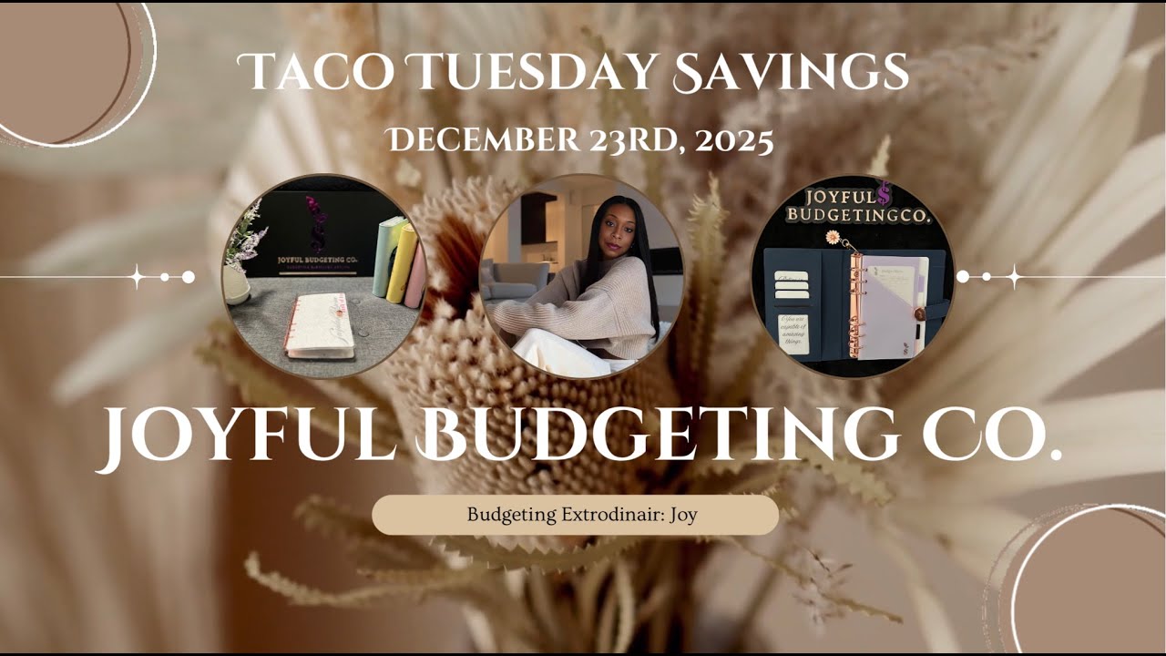 🌮 Taco Tuesday Recipe! Contentment Over Currency + Mindset = Abundance + Pig's Wealth Wisdom! 🐷✨