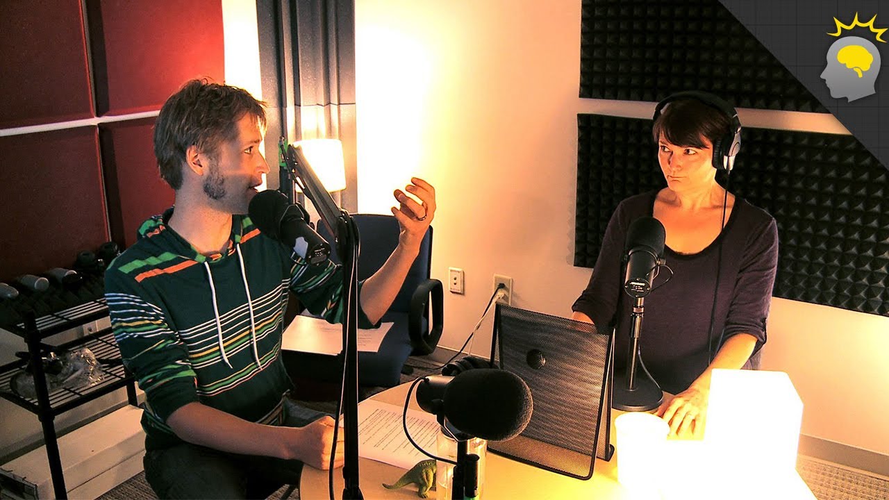 The Hologenome - Before They Podcast #1