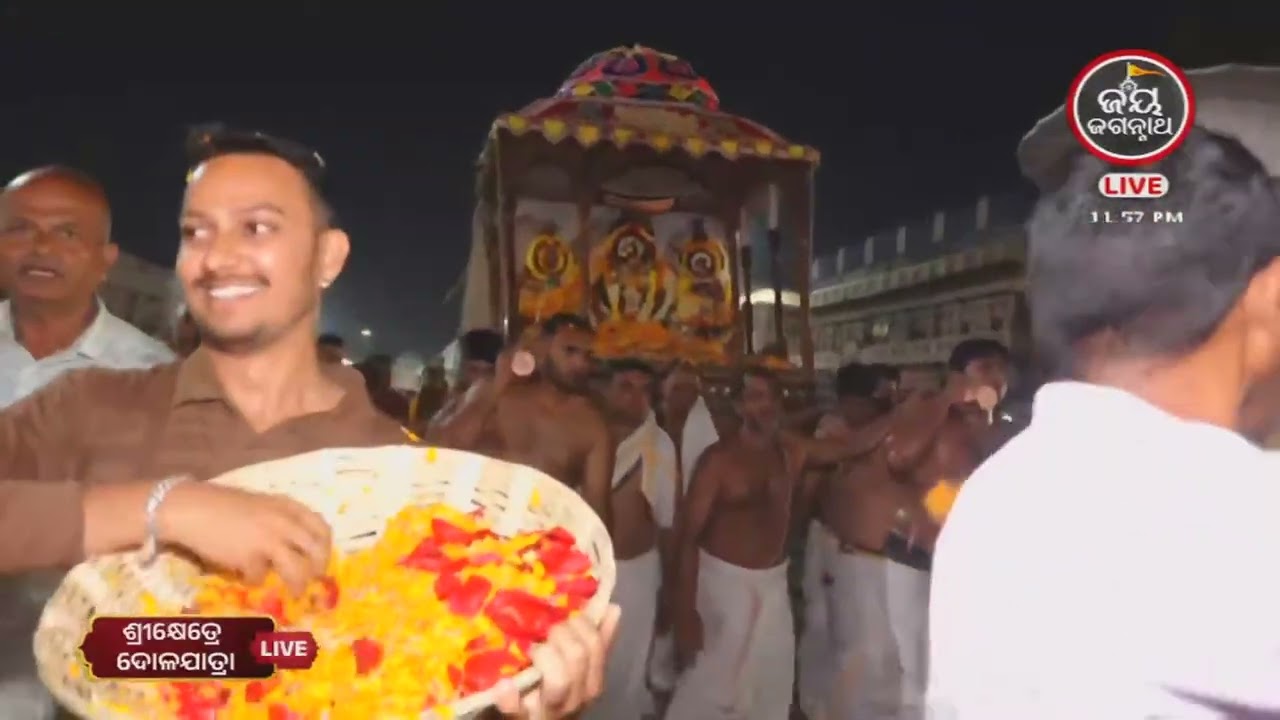 ମହାପ୍ରଭୁଙ୍କ ଫଗୁ ଖେଳ ଓ ଜଗନ୍ନାଥ ବଲ୍ଲଭ ମଠ ବିଜେର ମାହାତ୍ମ୍ୟ | Jay Jagannath Tv