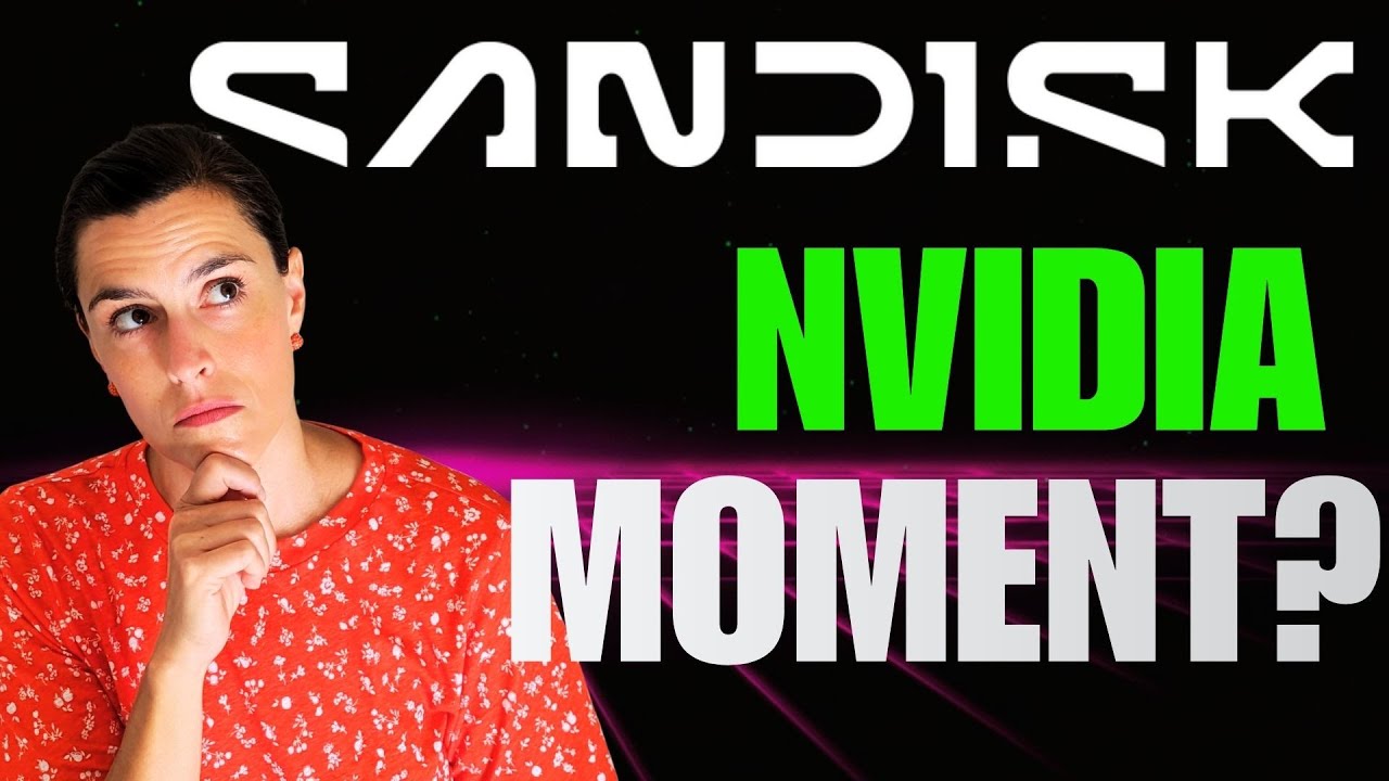 Лучше, чем NVIDIA? Почему дефицит памяти отправляет Sandisk (SNDK) на Луну?