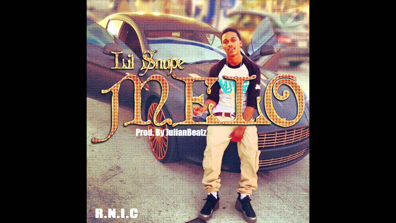 Lil snupe Melo instrumental (Prod. By JulianBeatz)