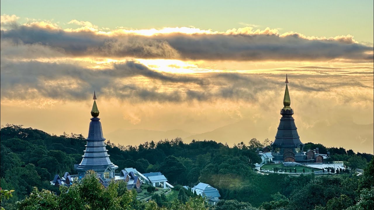 กิ่วแม่ปาน (ยามเช้า)