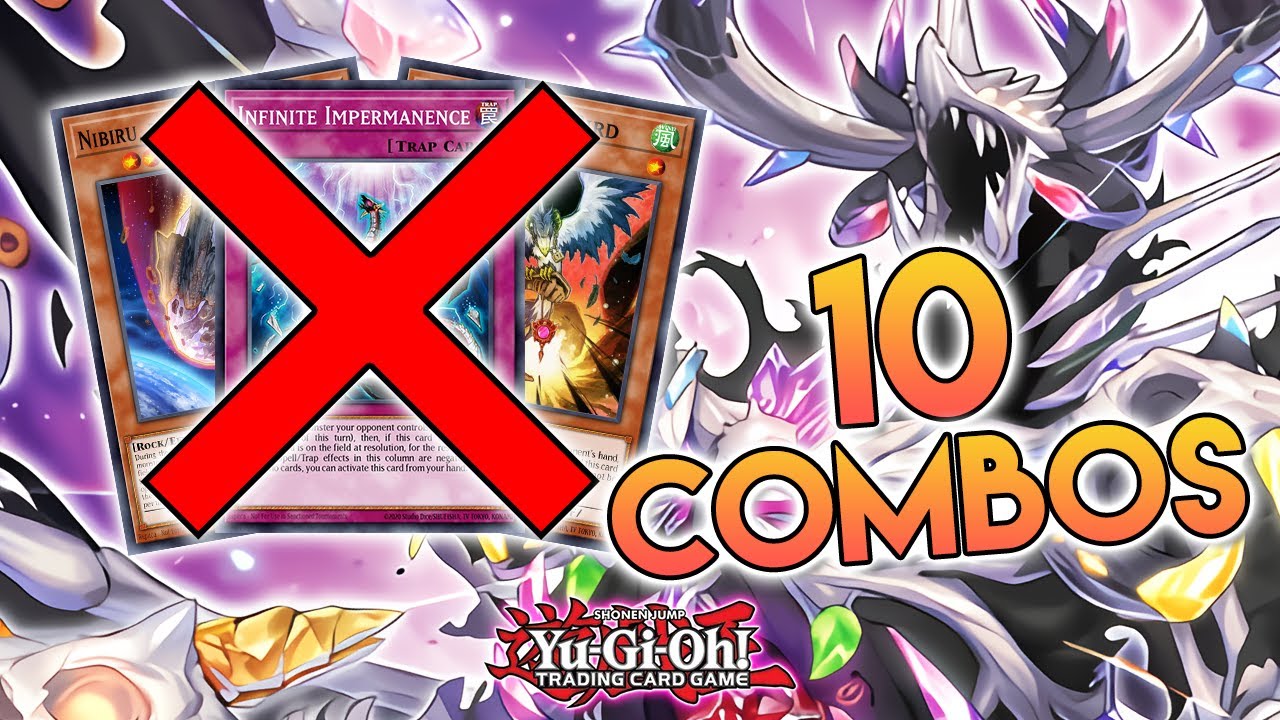 This Deck Beats EVERY Hand Trap! ULTIMATE Memento Combo Spreadsheet! Yu-Gi-Oh!