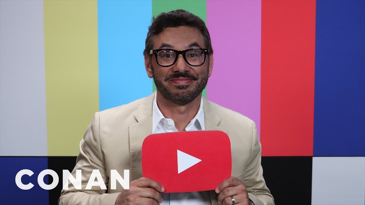 Watch This With Al Madrigal | CONAN on TBS
