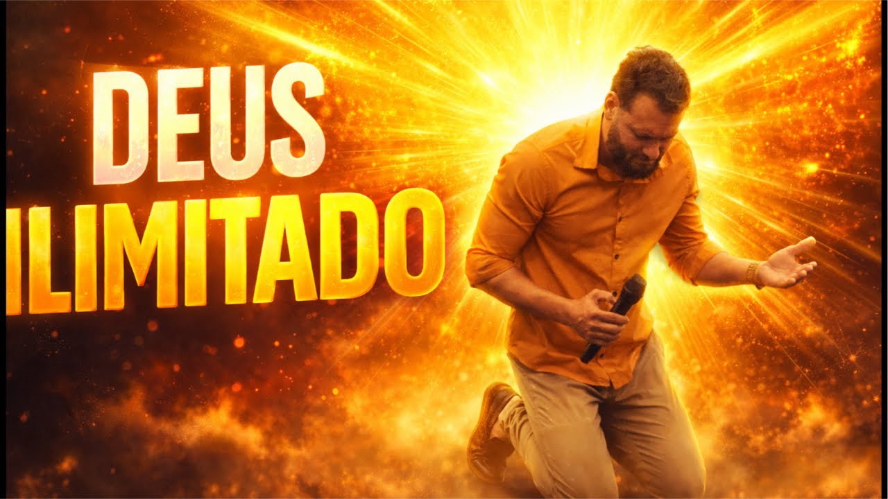 DEUS ILIMITADO( Trindade de Trindade )
