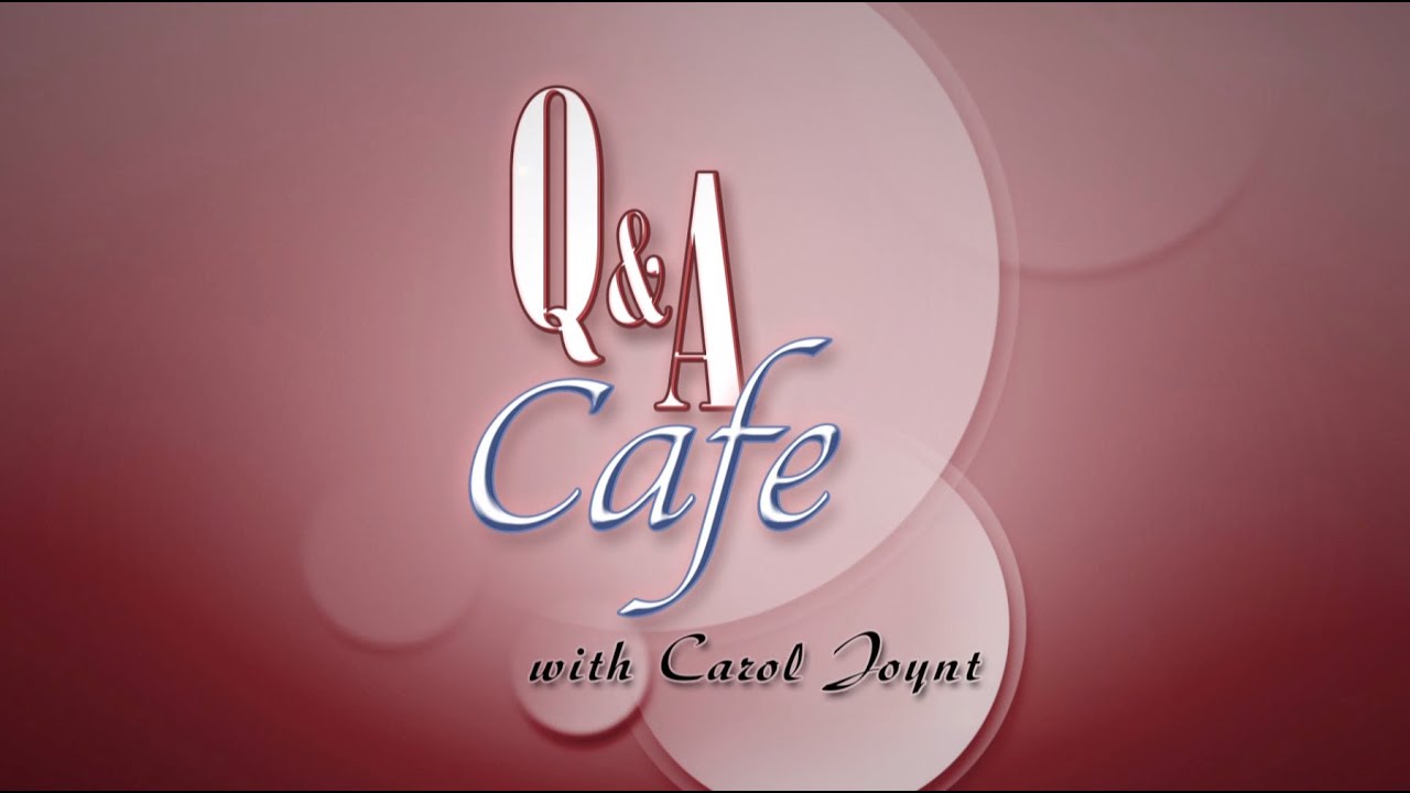 Q&A Cafe with the Owners of Georgetown Cupcake 02/09/24
