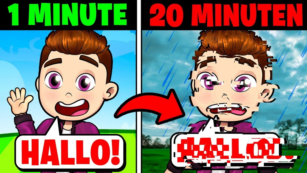 Diese Roblox Spiele WERDEN GRUSELIG Je LÄNGER DU SIE SPIELST…!? (GEBANNTE SPIELE!)