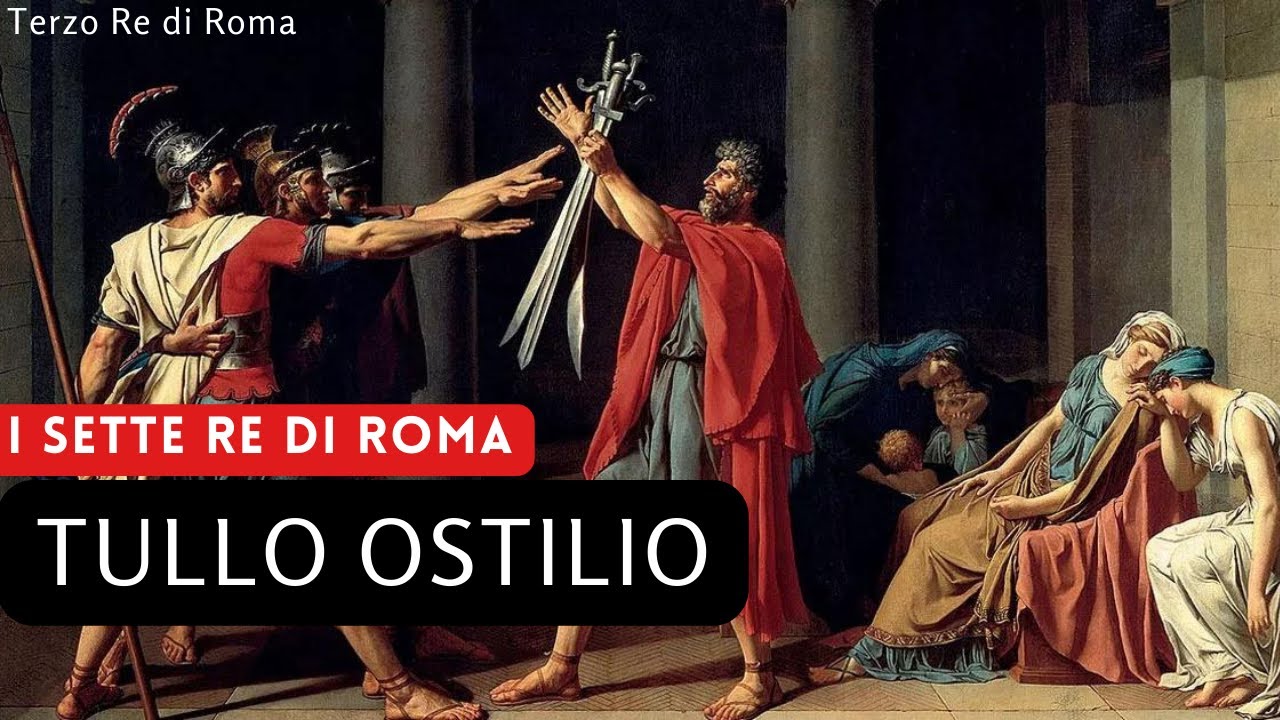 Tullo Ostilo il Re Guerriero: Conflitti, Conquiste e Destino