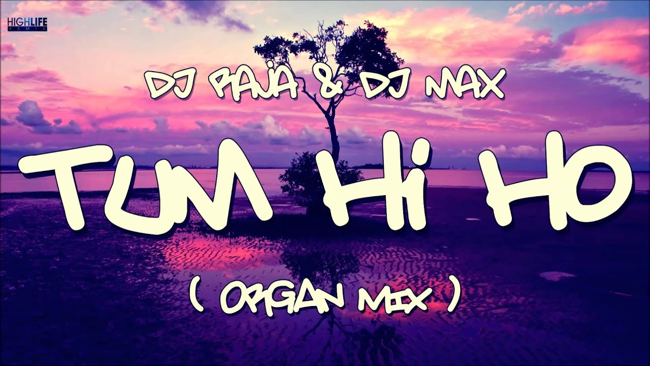 DJ Raja & DJ Max - Tum Hi Ho ( Organ Mix )