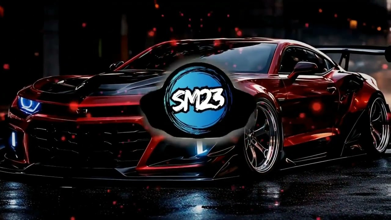 SM23 - Nightfall Fever (Dark club/Phonk/Electronic)