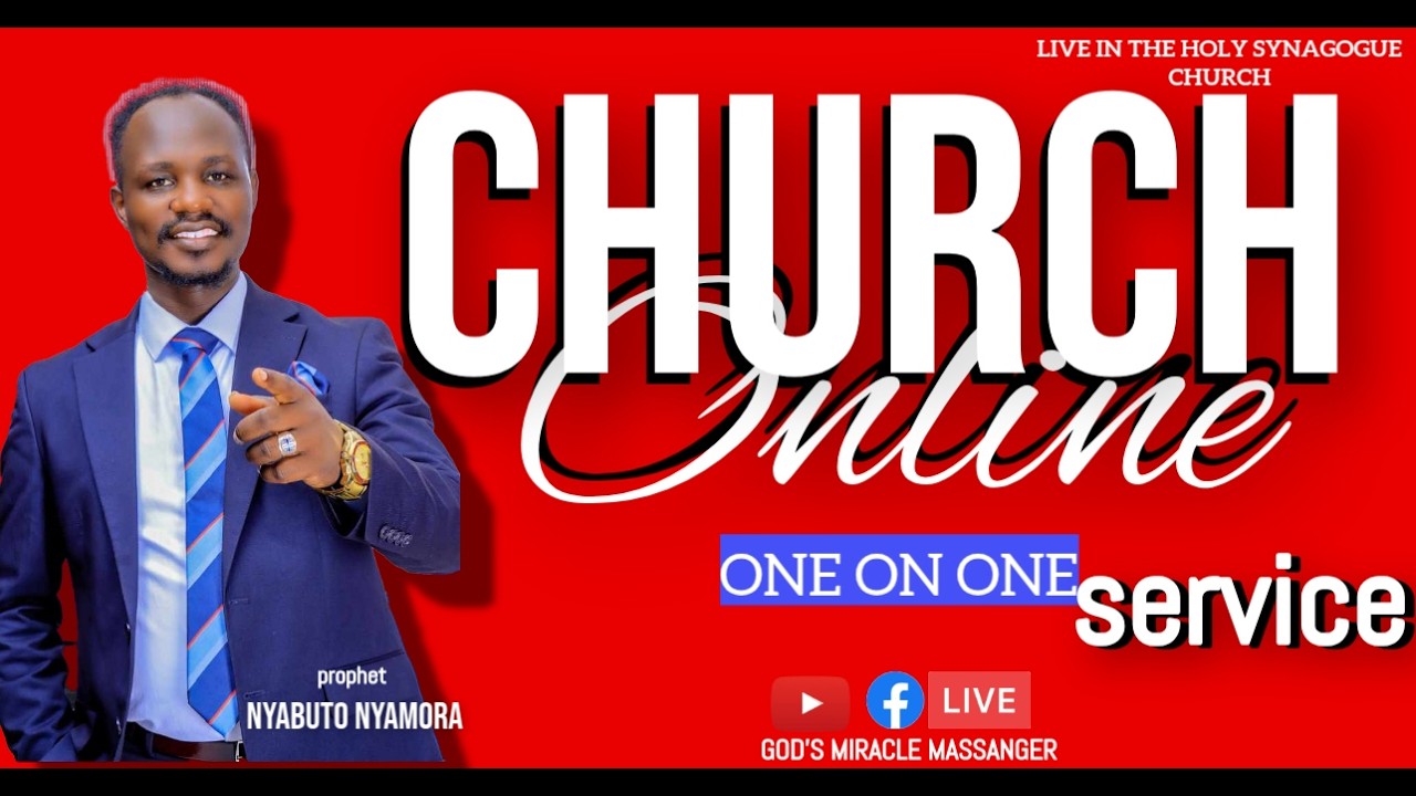 ONE ON ONE SERVICE 9TH FEB 2026 #film #favor  #gospelmusic