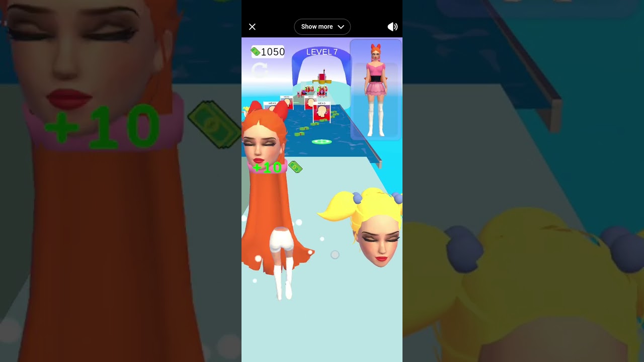 Build a Queen game on YouTube #buildaqueen