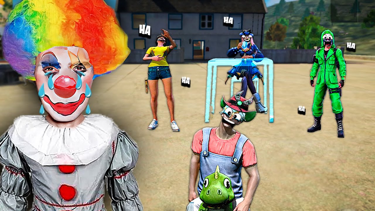 CHUPAPI MUÑAÑYO é HUMILHADO e chamado de FAKE no Free fire